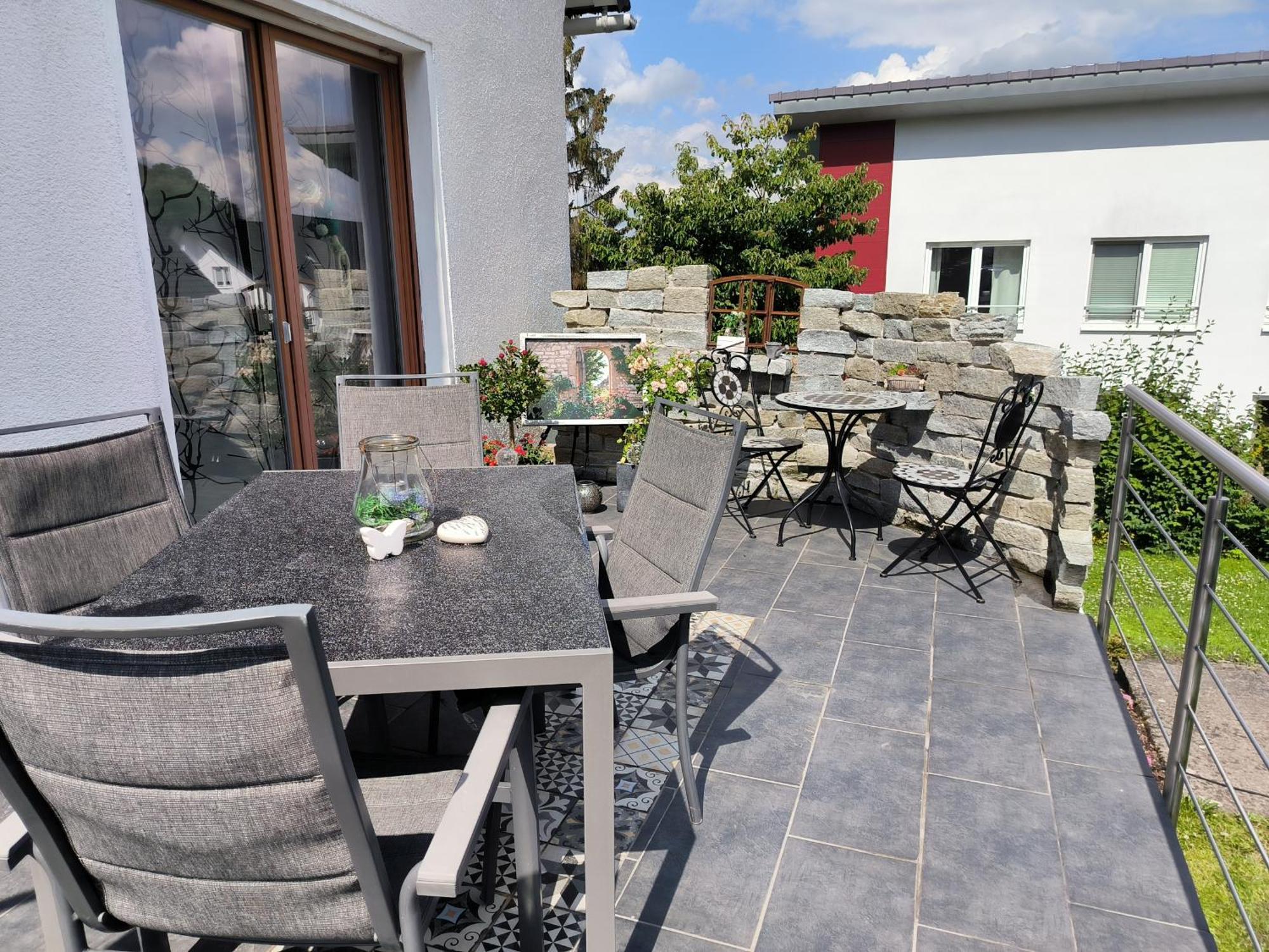 Ferienwohnung Marisa'S Sauerlandtraeumchen Brilon Exterior foto