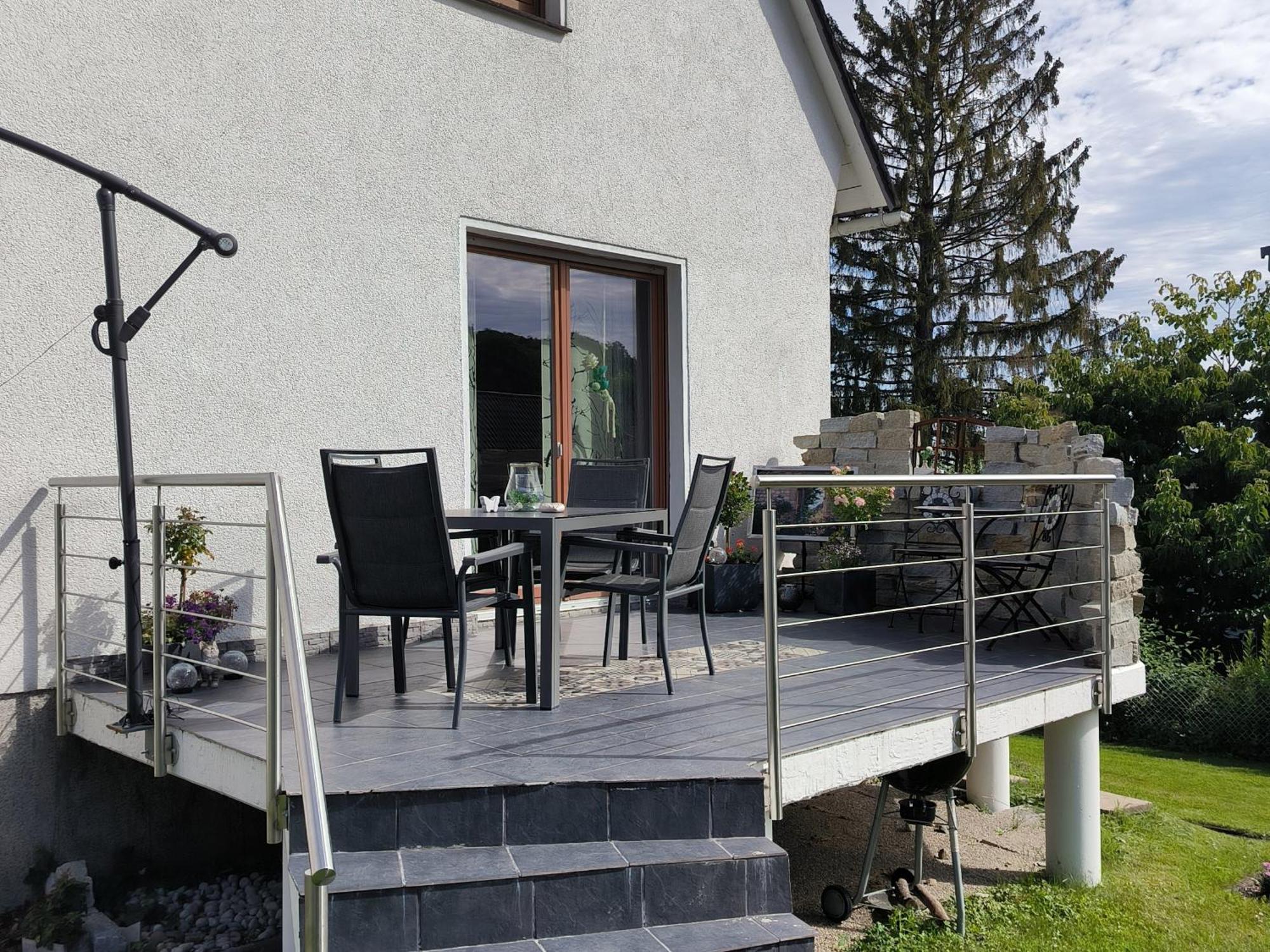 Ferienwohnung Marisa'S Sauerlandtraeumchen Brilon Exterior foto