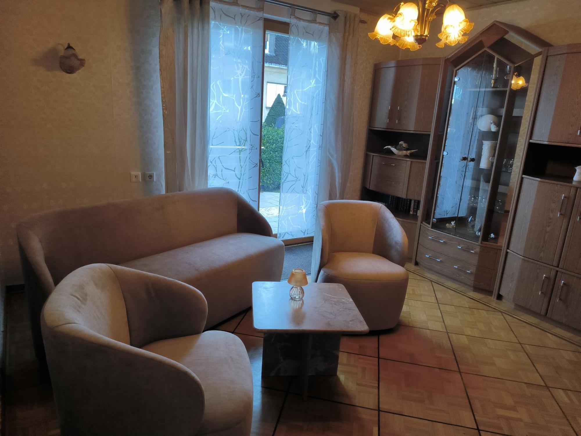 Ferienwohnung Marisa'S Sauerlandtraeumchen Brilon Exterior foto