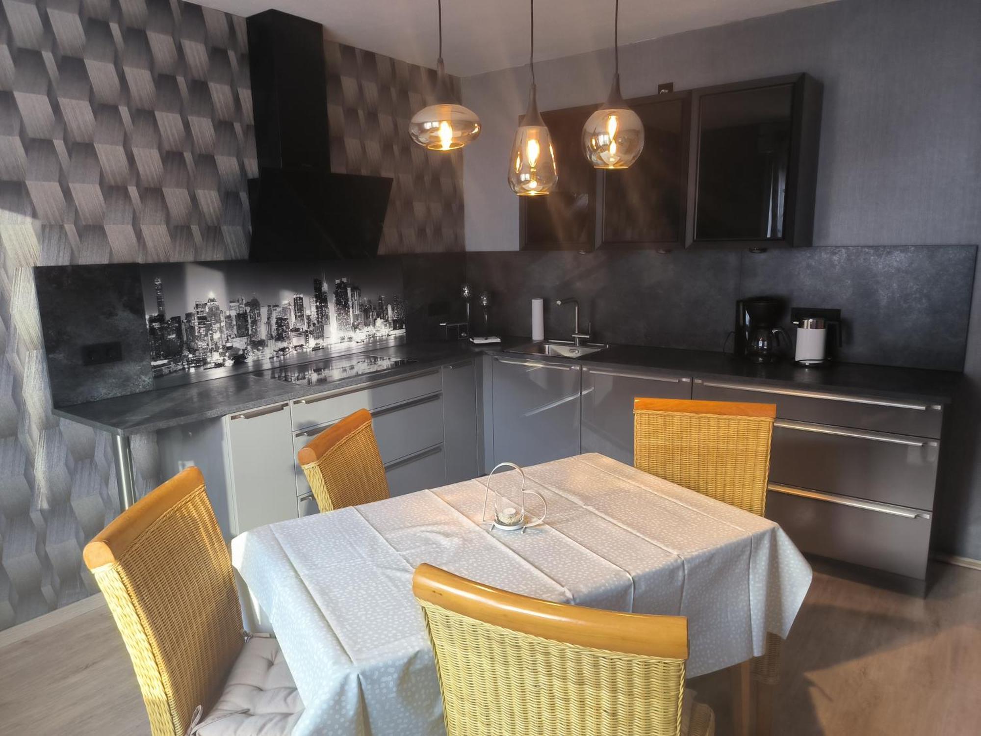 Ferienwohnung Marisa'S Sauerlandtraeumchen Brilon Exterior foto