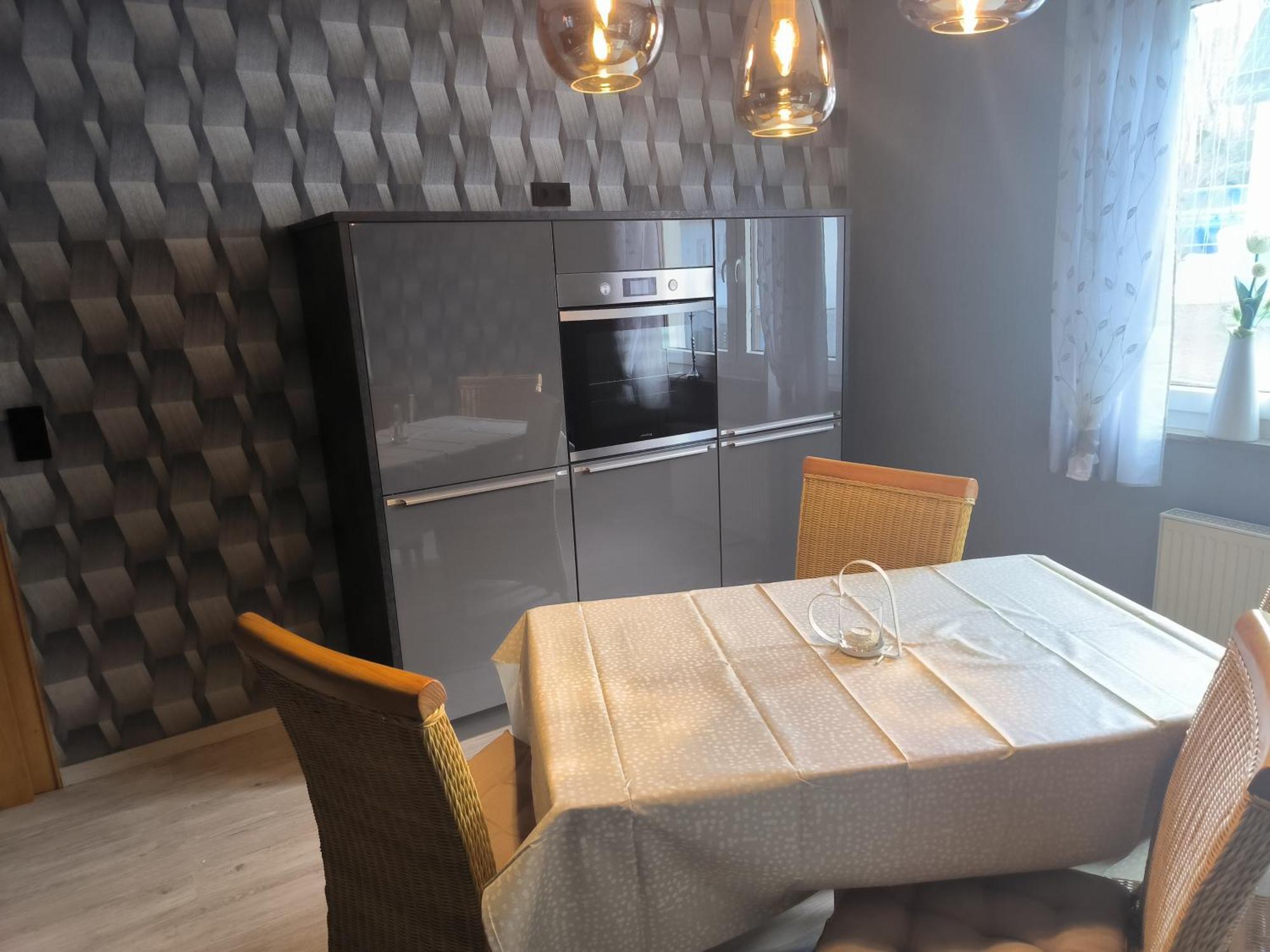 Ferienwohnung Marisa'S Sauerlandtraeumchen Brilon Exterior foto