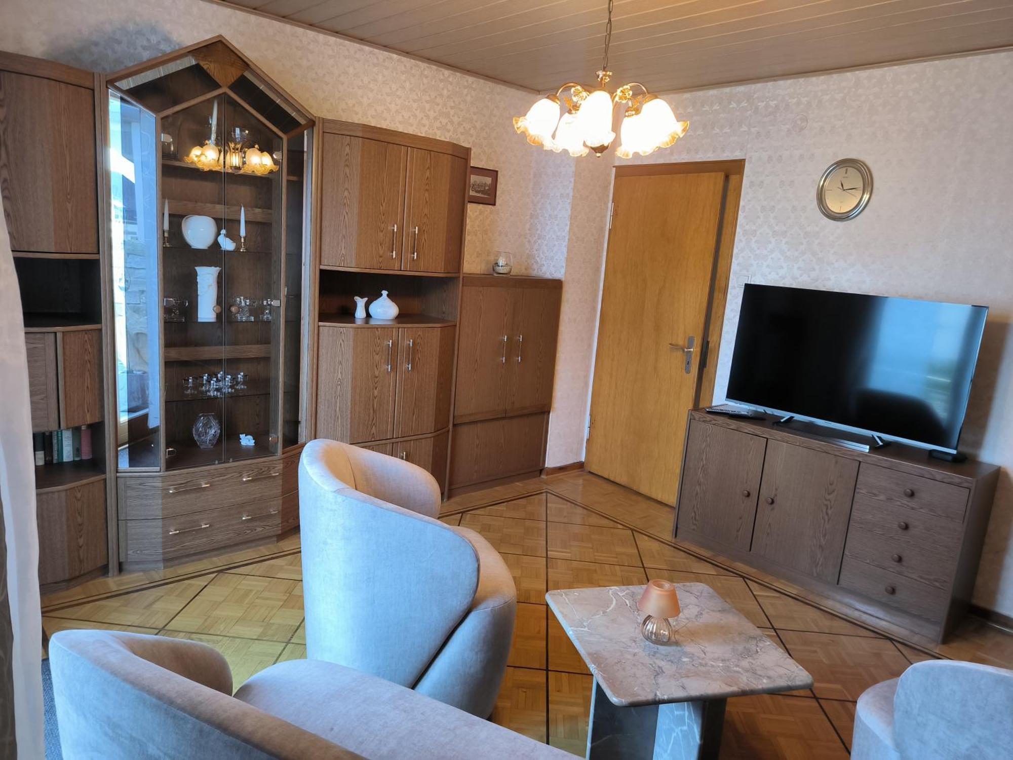 Ferienwohnung Marisa'S Sauerlandtraeumchen Brilon Exterior foto