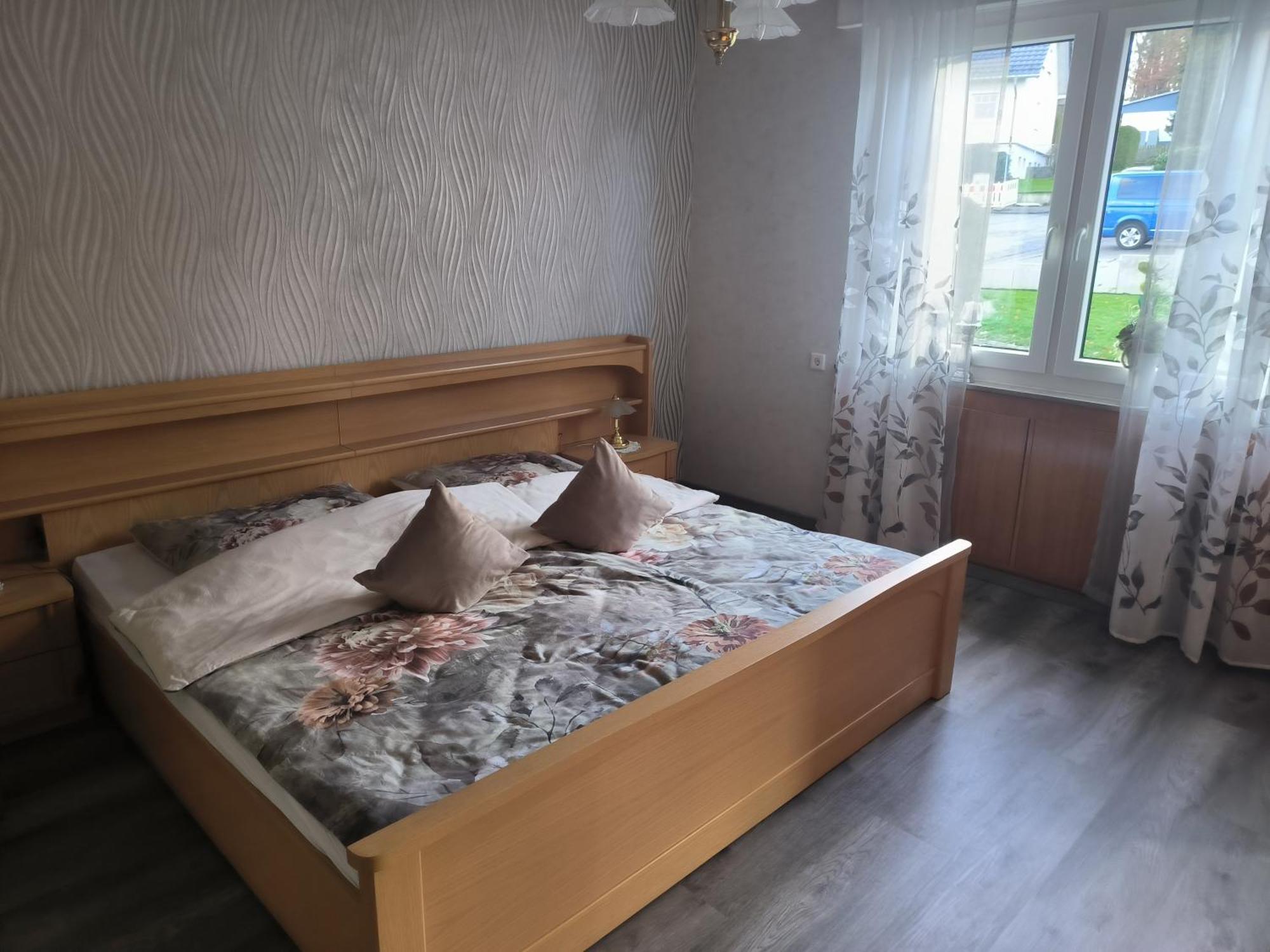 Ferienwohnung Marisa'S Sauerlandtraeumchen Brilon Exterior foto